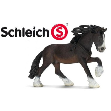 SCHLEICH Ogier rasy Shire SLH-13734