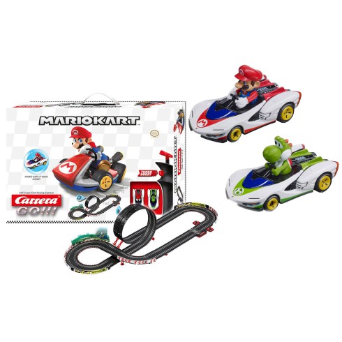 Carrera Go! Tor wyścigowy Nintendo Mario Carrera Go! Tor wyścigowy Nintendo Mario