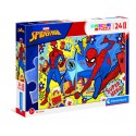 Clementoni Puzzle 24 elementy Maxi Spider Man