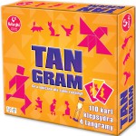 PROMATEK Gra logiczna Tangram