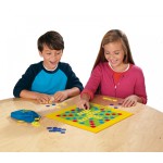 MATTEL Gra Scrabble Junior 2w1 polska wersja