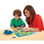 MATTEL Gra Scrabble Junior 2w1 polska wersja
