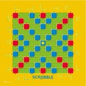 MATTEL Gra Scrabble Junior 2w1 polska wersja