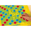 MATTEL Gra Scrabble Junior 2w1 polska wersja