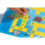 MATTEL Gra Scrabble Junior 2w1 polska wersja