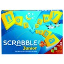 MATTEL Gra Scrabble Junior 2w1 polska wersja