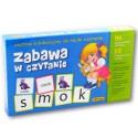 ADAMIGO Zest. Edukacyjny Zabawa Czytanie
