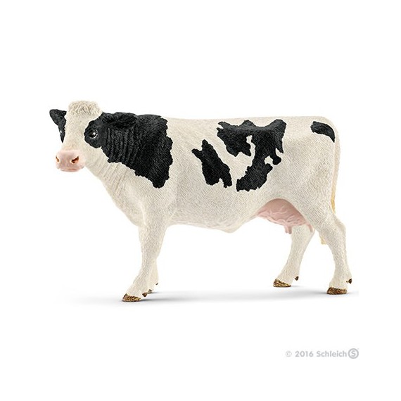 Schleich Krowa rasy Holestein