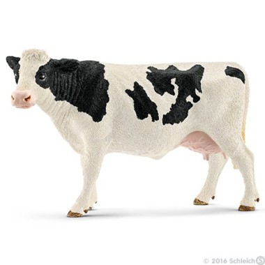 Schleich Krowa rasy Holestein