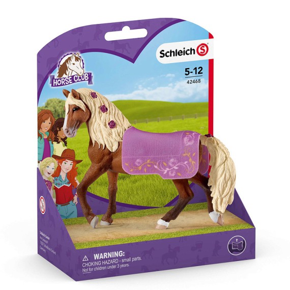 Schleich - Ogier Paso Fino 42468