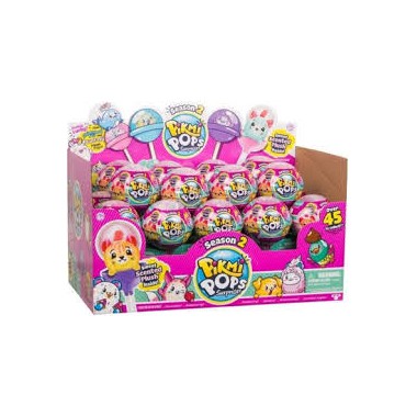PIKMI POPS. Pachnacy pluszak 1-PAK