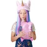 Na! Na! Na! Surprise - Lalka Sailor Blu i Wieloryb wersja cekinowa Na! Na! Na! Surprise - Lalka Sailor Blu i Wieloryb wersja cekinowa