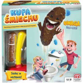 Mattel Gra Kupa Śmiechu