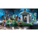 PLAYMOBIL SCOOBY DOO PRZYGODA NA CMENTARZU 70362