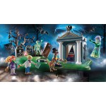 PLAYMOBIL SCOOBY DOO PRZYGODA NA CMENTARZU 70362 PLAYMOBIL SCOOBY DOO PRZYGODA NA CMENTARZU 70362