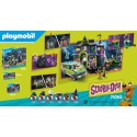 PLAYMOBIL SCOOBY DOO PRZYGODA NA CMENTARZU 70362