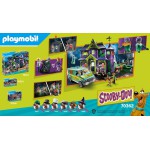 PLAYMOBIL SCOOBY DOO PRZYGODA NA CMENTARZU 70362 PLAYMOBIL SCOOBY DOO PRZYGODA NA CMENTARZU 70362