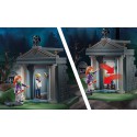 PLAYMOBIL SCOOBY DOO PRZYGODA NA CMENTARZU 70362