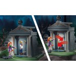 PLAYMOBIL SCOOBY DOO PRZYGODA NA CMENTARZU 70362 PLAYMOBIL SCOOBY DOO PRZYGODA NA CMENTARZU 70362