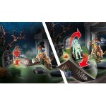 PLAYMOBIL SCOOBY DOO PRZYGODA NA CMENTARZU 70362 PLAYMOBIL SCOOBY DOO PRZYGODA NA CMENTARZU 70362
