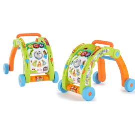 LITTLE TIKES CHODZIK 3W1 STOLIK AKTYWNOŚCI PL