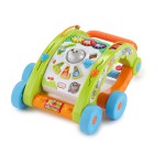 LITTLE TIKES CHODZIK 3W1 STOLIK AKTYWNOŚCI PL