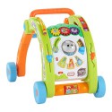 LITTLE TIKES CHODZIK 3W1 STOLIK AKTYWNOŚCI PL