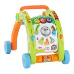 LITTLE TIKES CHODZIK 3W1 STOLIK AKTYWNOŚCI PL