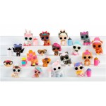 L.O.L. Surprise Pets Zwięrzątko w kuli