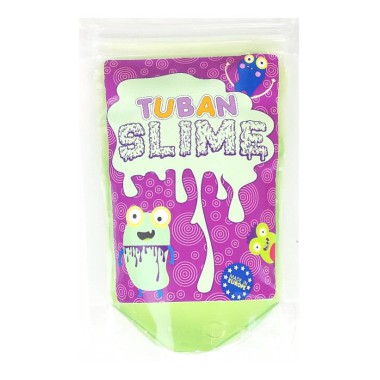 TUBAN SUPER SLIME 0.1kg JABŁKO