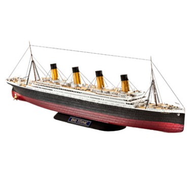 REVELL R.S.M Titanic