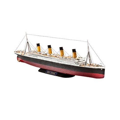 REVELL R.S.M Titanic