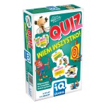 GRANNA IQ Gra Quiz Wiem Wszystko !