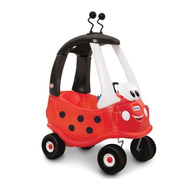 LittleTikes Samochód Cozy Coupe Biedronka (173059)