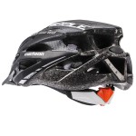 KASK ROWEROWY METEOR MV29 DRIZZLE L 58-61CM CZARNY/CIEMNOSZARY KASK ROWEROWY METEOR MV29 DRIZZLE L 58-61CM CZARNY/CIEMNOSZARY