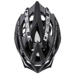 KASK ROWEROWY METEOR MV29 DRIZZLE L 58-61CM CZARNY/CIEMNOSZARY KASK ROWEROWY METEOR MV29 DRIZZLE L 58-61CM CZARNY/CIEMNOSZARY