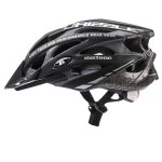 KASK ROWEROWY METEOR MV29 DRIZZLE L 58-61CM CZARNY/CIEMNOSZARY KASK ROWEROWY METEOR MV29 DRIZZLE L 58-61CM CZARNY/CIEMNOSZARY