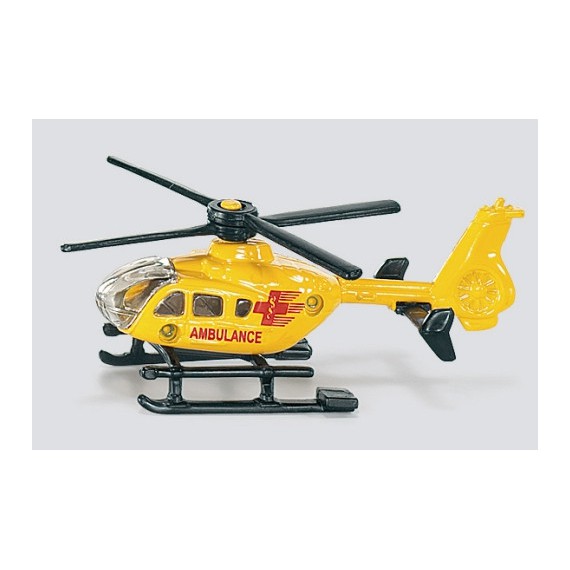 SIKU Helikopter Ratunkowy