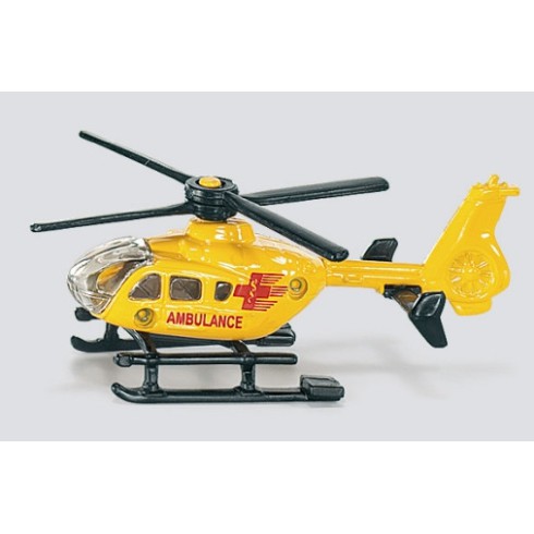 SIKU Helikopter Ratunkowy