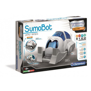 Clementoni Robot Sumobot