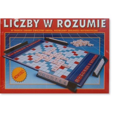 Jawa Gra Liczby w Rozumie