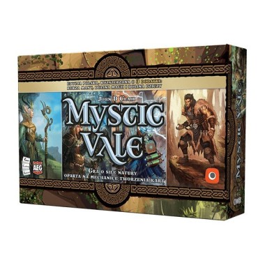 PortalGames Gra Mystic Vale Big Box (PL)