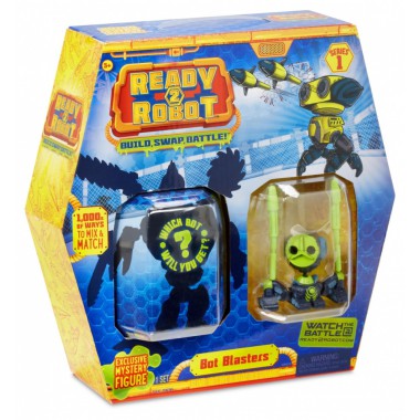 MGA Figurka Ready2Robot Bot Blasters 553946