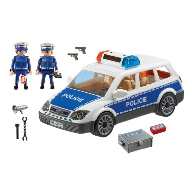 PLAYMOBIL Radiowóz policyjny 6920