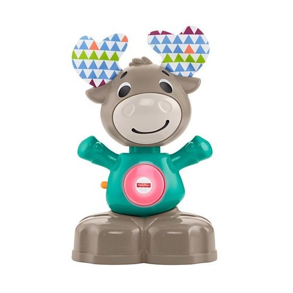 FisherPrice Interaktywny Łoś Linkimals