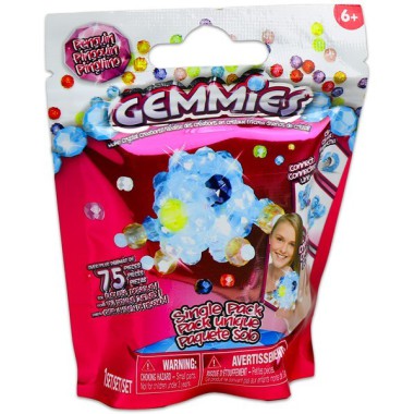 TmToys GEMMIES Zestaw pojedynczy Pingwin