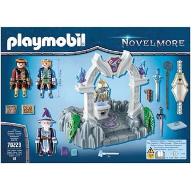 Playmobil Świątynia Czasu 70223