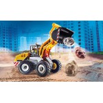 Playmobil Ładowarka Kołowa 70445 Playmobil Ładowarka Kołowa 70445