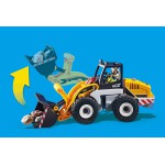 Playmobil Ładowarka Kołowa 70445 Playmobil Ładowarka Kołowa 70445