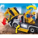 Playmobil Ładowarka Kołowa 70445